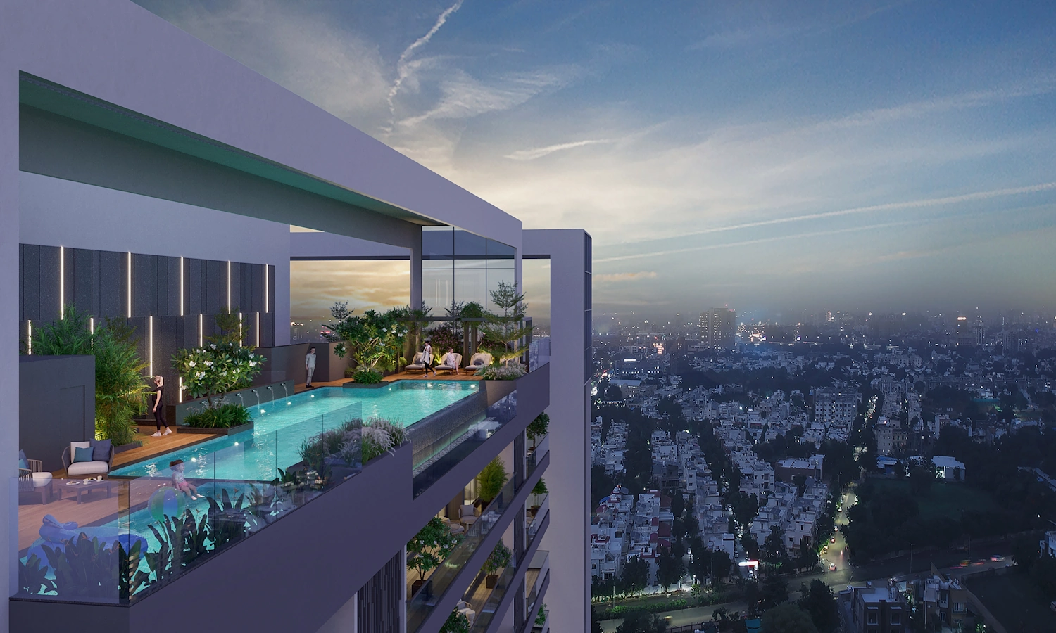 Sunset View